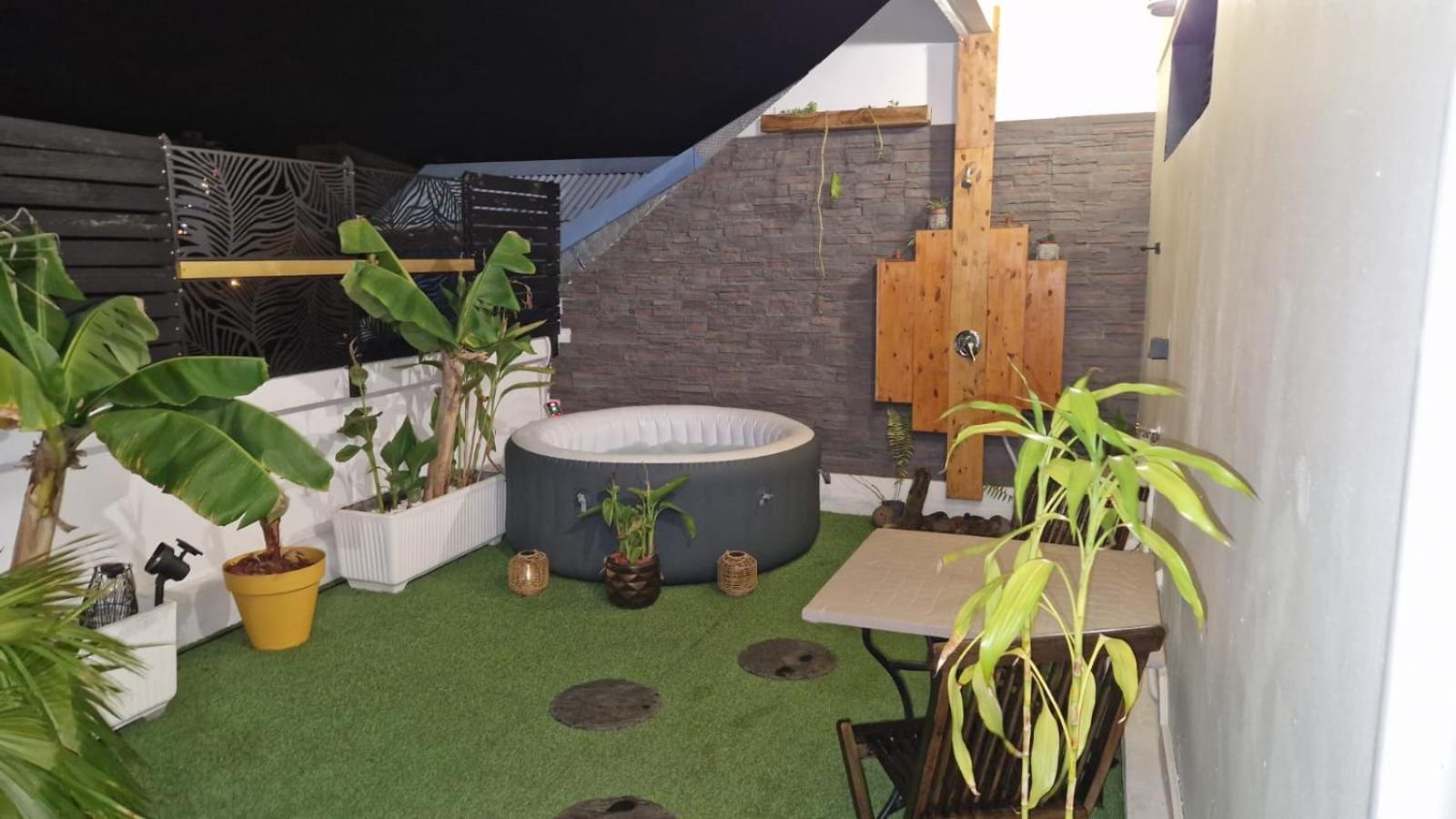 ポワンタピートルL'Oasis De Bkアパートメント エクステリア 写真